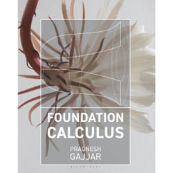 ISBN Foundation Calculus book English Paperback 246 pages