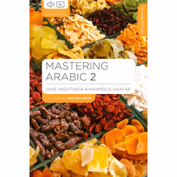 ISBN Mastering Arabic 2, English, Paperback, 320 pages