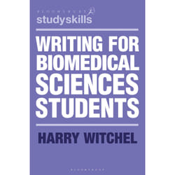 ISBN Writing for Biomedical Sciences Students book English Paperback 284 pages
