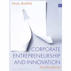 ISBN Corporate Entrepreneurship and Innovation, English, Paperback, 504 pages