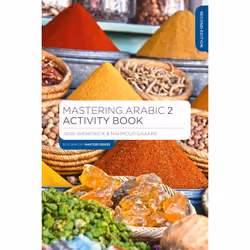 ISBN Mastering Arabic 2 Activity Book, English, Paperback, 96 pages