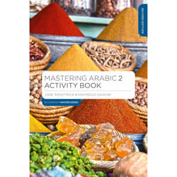 ISBN Mastering Arabic 2 Activity book English Paperback 96 pages