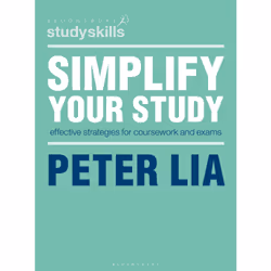 ISBN Simplify Your Study, English, Paperback, 240 pages