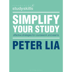 ISBN Simplify Your Study book English Paperback 240 pages