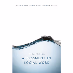 ISBN Assessment in Social Work, English, Paperback, 345 pages