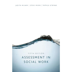 ISBN Assessment in Social Work book English Paperback 345 pages