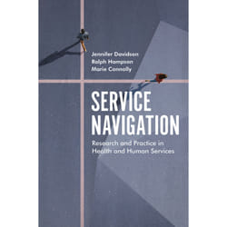 ISBN Service Navigation book English Paperback 202 pages
