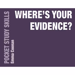 ISBN Where's Your Evidence?, English, Paperback, 144 pages