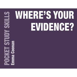 ISBN Where's Your Evidence? book English Paperback 144 pages