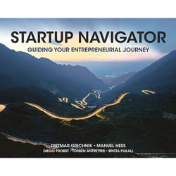 ISBN Startup Navigator book English Paperback 312 pages