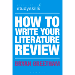ISBN How to Write Your Literature Review, English, Paperback, 320 pages