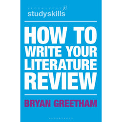 ISBN How to Write Your Literature Review book English Paperback 320 pages