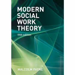 ISBN Modern Social Work Theory, English, Paperback, 600 pages
