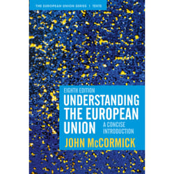 ISBN Understanding the European Union book English Paperback 256 pages