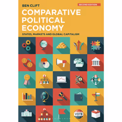 ISBN Comparative Political Economy, English, Paperback, 392 pages