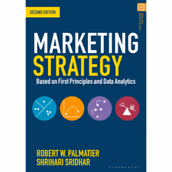 ISBN Marketing Strategy, English, Paperback, 416 pages