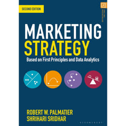 ISBN Marketing Strategy book English Paperback 416 pages