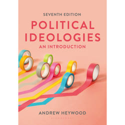 ISBN Political Ideologies book English Paperback 308 pages