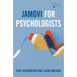 ISBN Jamovi for Psychologists, English, Paperback, 312 pages