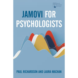ISBN Jamovi for Psychologists book English Paperback 312 pages
