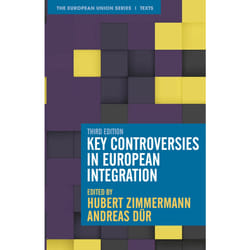 ISBN Key Controversies in European Integration book English Paperback 296 pages