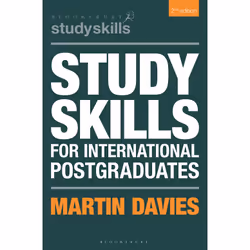 ISBN Study Skills for International Postgraduates, English, Paperback, 408 pages