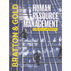 ISBN Human Resource Management, English, Paperback, 510 pages