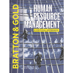 ISBN Human Resource Management book English Paperback 510 pages
