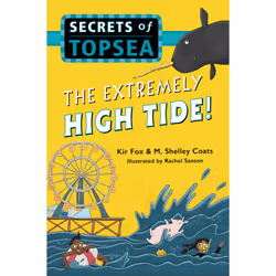 ISBN The Extremely High Tide!, Children's, English, Hardcover, 208 pages