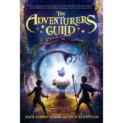ISBN The Adventurers Guild book Children's English Paperback 352 pages