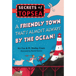 ISBN A Friendly Town That's Almost Always by the Ocean! book Children's English Paperback 224 pages