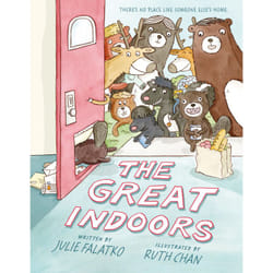 ISBN The Great Indoors book Children's English Hardcover 40 pages