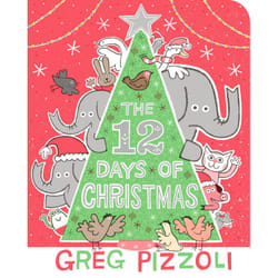 ISBN The 12 Days of Christmas book Children's English 40 pages