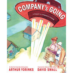 ISBN Company's Going book Fiction English Hardcover 40 pages