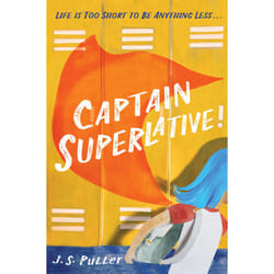 ISBN Captain Superlative book Children's English Paperback 256 pages