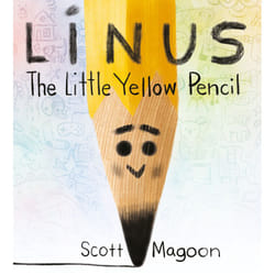 ISBN Linus The Little Yellow Pencil book Children's English Hardcover 32 pages