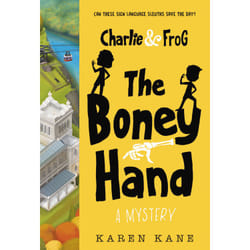 ISBN Charlie and Frog: The Boney Hand book Children's English Paperback 288 pages