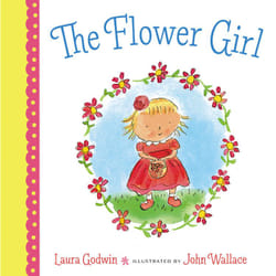 ISBN The Flower Girl book Children's English Hardcover 32 pages