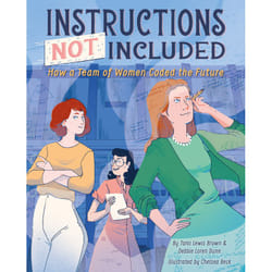 ISBN Instructions Not Included book Biography English Hardcover 64 pages