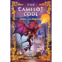 ISBN The Camelot Code: Geeks and the Holy Grail book Children's English Hardcover 368 pages