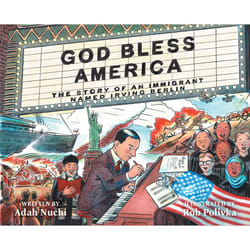 ISBN God Bless America book Fiction English Hardcover 40 pages