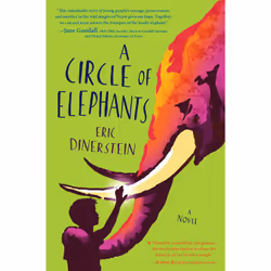 ISBN A Circle of Elephants, Children's, English, Hardcover, 288 pages