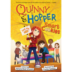 ISBN Smart Cookies (Quinny & Hopper, 3) book Fiction English Hardcover 288 pages