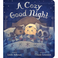 ISBN A Cozy Good Night, Children's, English, 30 pages