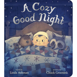 ISBN A Cozy Good Night book Children's English 30 pages
