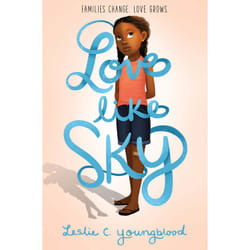ISBN Love Like Sky book Children's English Paperback 304 pages