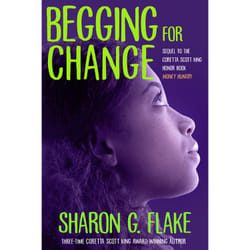 ISBN Begging for Change book Children's English Paperback 256 pages