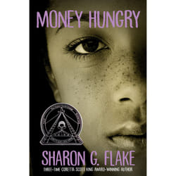 ISBN Money Hungry book Children's English Paperback 192 pages