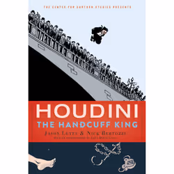 ISBN Houdini, Biography, English, Hardcover, 96 pages