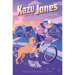 ISBN Kazu Jones and the Denver Dognappers book Children's English Paperback 336 pages